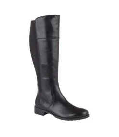 Cipriata - Bottes Hautes SILVIA - Femme (Noir) - UTDF1863