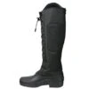 Hy - Bottes Hautes D'équitation MONT MAUDIT - Femme (Noir / Gris) - UTBZ4529