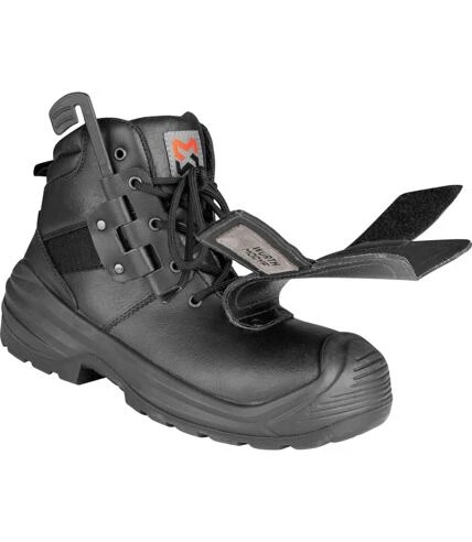 Bottes De Sécurité S3 Fornax Würth MODYF Noires 2 Bottes De Sécurité S3 Fornax Würth MODYF Noires – Image 2
