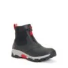 Muck Boots - Bottes De Pluie APEX - Homme (Gris / Rouge) - UTFS8561