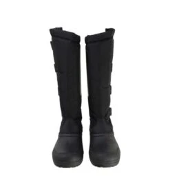HyLAND - Bottes D'hiver ATLANTIC - Femme (Noir) - UTBZ3502 -Regatta Hiver Magasin F81B826EFCF5FD38F956BF649560B108F6894D267ED79132CCF6878DA0D10364