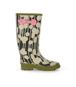 Regatta - Bottes De Pluie ORLA KIELY - Femme (Vert) - UTRG8565 6 Regatta - Bottes De Pluie ORLA KIELY - Femme (Vert) - UTRG8565 -Regatta Hiver Magasin F96BFC4B933DF1BDFB25A6B39C7EA56BFC7698557EA67DAF1BD5CDA9DCF810CE