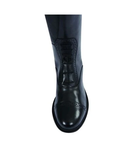 Dublin - Bottes D'équitation EVOLUTION - Femme (Noir) - UTWB1779 3 Dublin - Bottes D'équitation EVOLUTION - Femme (Noir) - UTWB1779 – Image 3