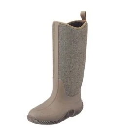 Muck Boots - Bottes De Pluie HALE - Femme (Marron Clair) - UTFS8360