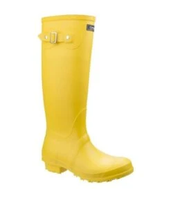Cotswold Sandringham - Bottes - Femme (Jaune) - UTFS1299
