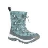 Muck Boots - Bottes De Pluie NOMADIC - Femme (Gris Foncé / Bleu) - UTFS8441