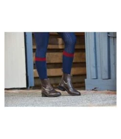 Dublin - Bottes D'équitation Courtes ALTITUDE - Femme (Marron) - UTWB1495 -Regatta Hiver Magasin FD7CEB01357C33F319BF0C6AB8E9237A061CDDEDA08EF77C3CF839EAD207F320