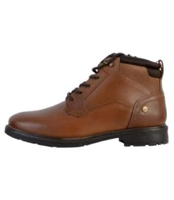 Bottes Cuir Kaporal Gadol