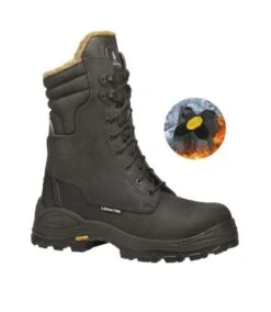 Bottes Montantes Lemaitre Tundra SBP SRC 100% Non Métalliques